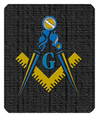 DF35 370 BK Masonic Black